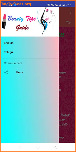 Beauty Tips Guide Pro screenshot