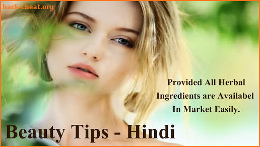 Beauty Tips In Hindi screenshot