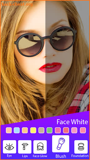 Beauty7 - Beauty Makeup Face, Beauty Plus - ClinUp screenshot