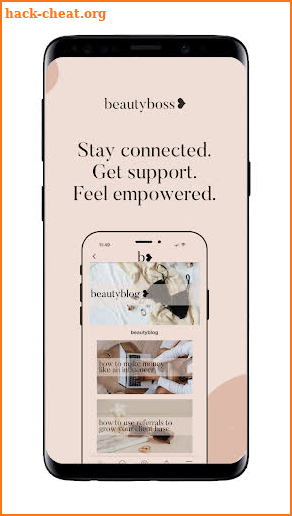 beautyboss screenshot