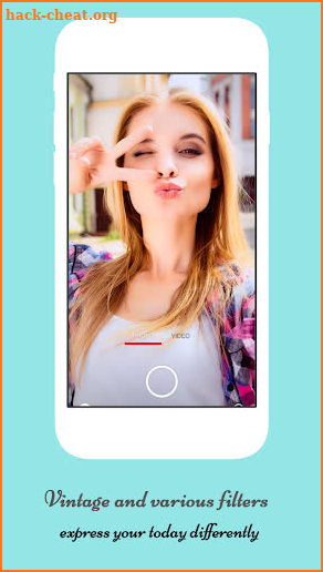 BeautyCamera screenshot