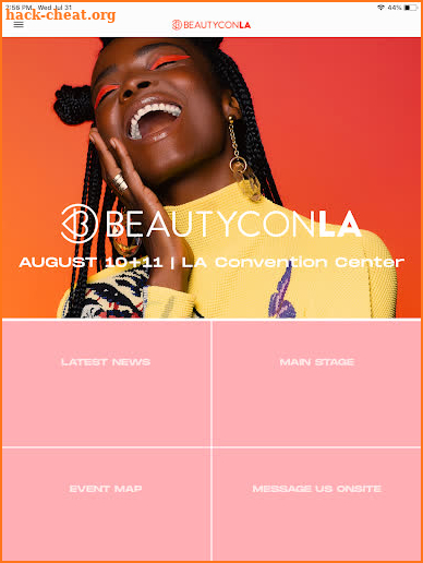 Beautycon screenshot