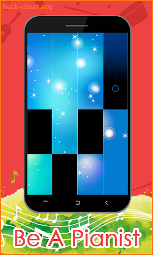 🎵 Bebe Rexha - Meant to Be - Piano Tiles screenshot