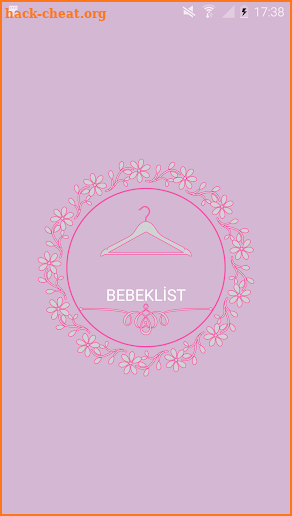 BebekList screenshot