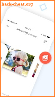 Bebememo- Babybook & Scrapbook screenshot