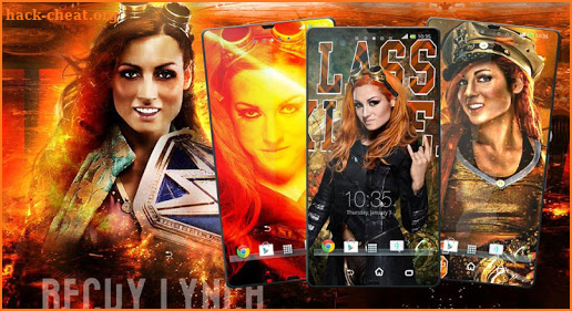 Becky Lynch Wallpaper HD screenshot