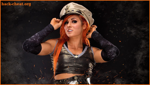 Becky Lynch wallpaper (Hd 4k wrestler wallpaper) screenshot