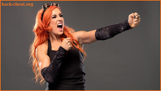 Becky Lynch wallpaper (Hd 4k wrestler wallpaper) screenshot