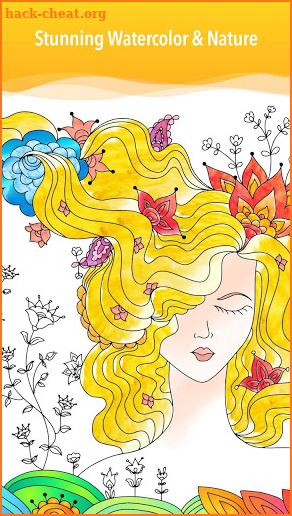 Becolor - Creative Coloring Book screenshot