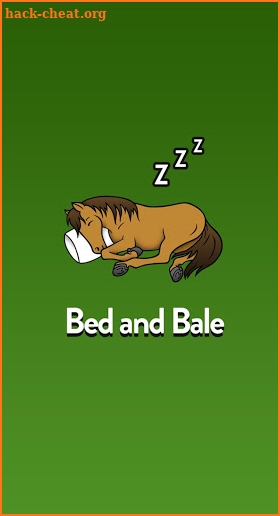 Bed and Bale screenshot