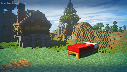 Bed Wars for Blockman GO screenshot