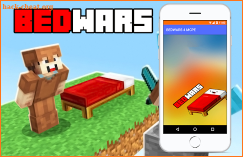 Bed Wars for Pocket Edition screenshot