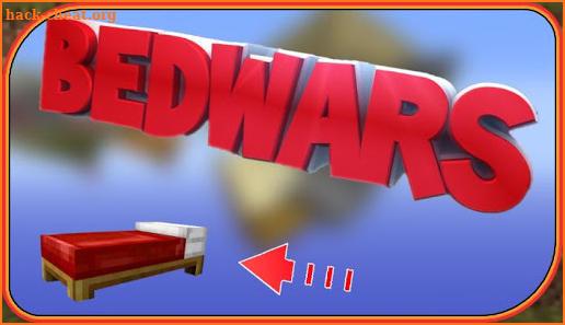 Bed Wars Map For MCPE screenshot