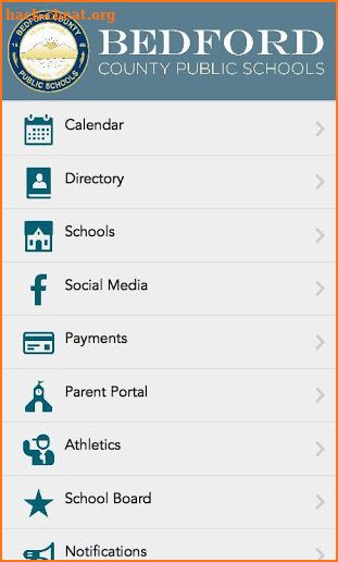 Bedford County Public Schools screenshot