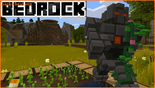 BEDROCK CRAFT screenshot