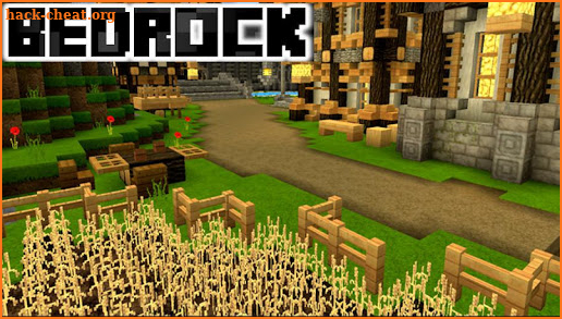 BEDROCK CRAFT screenshot