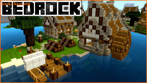 BEDROCK CRAFT screenshot