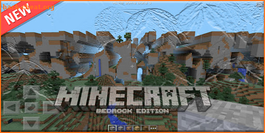 Bedrock Minecraft-PE Mods Master screenshot