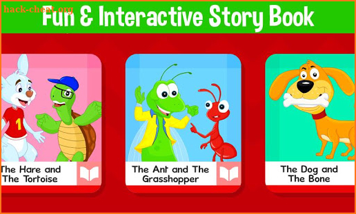 Bedtime Stories For Children - Story Books To Read screenshot