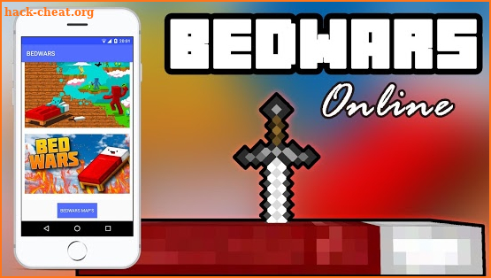 BEDWARS for MCPE screenshot