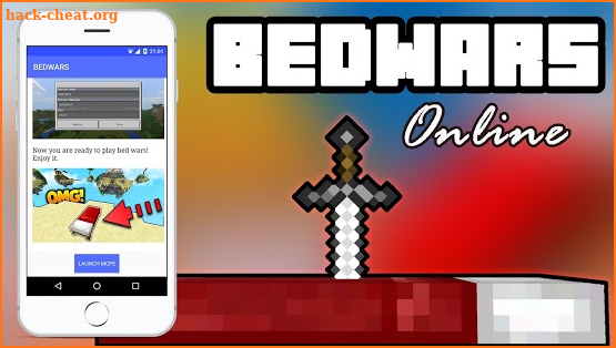 BEDWARS for MCPE screenshot