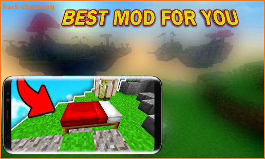 BedWars Mod for MCPE screenshot