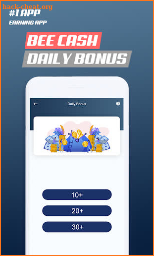 Bee Cash screenshot