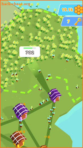 Bee connector screenshot