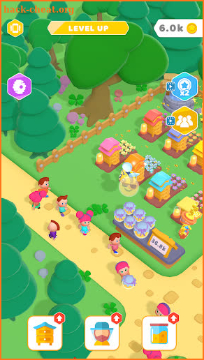 Bee Farm screenshot