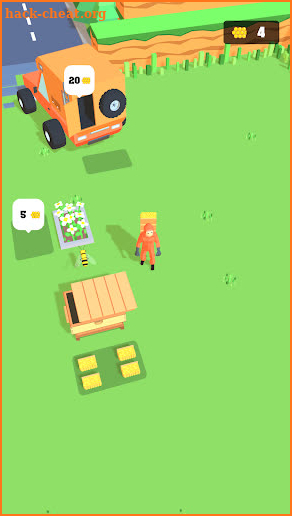 Bee Farm Craft screenshot