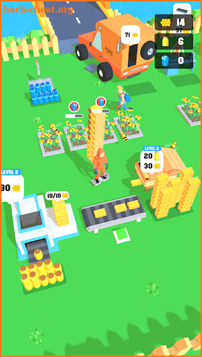 Bee Farm Craft screenshot