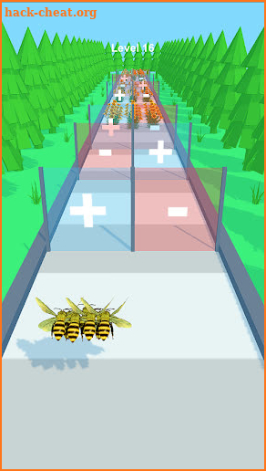 Bee Run screenshot