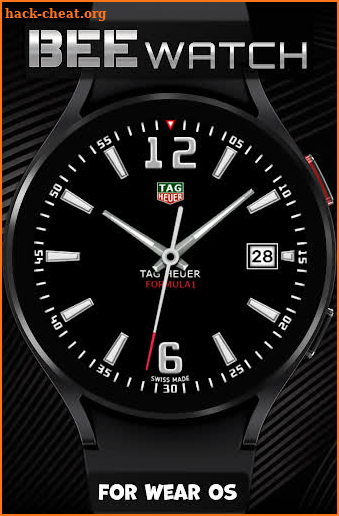 BEE TAG Watchface screenshot