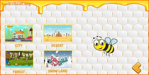 BEE Trail screenshot