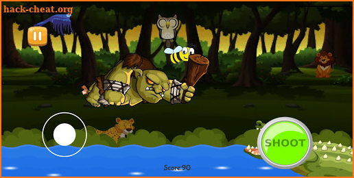 BEE Trail screenshot