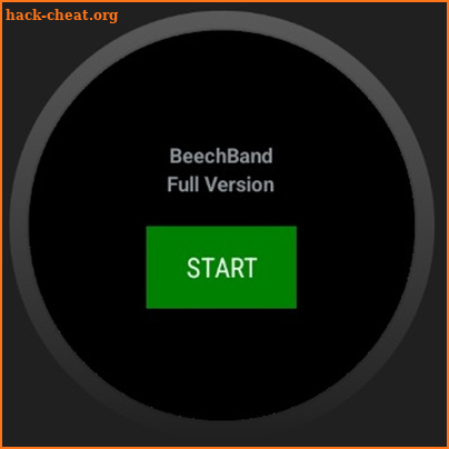 BeechBand screenshot