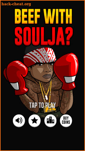 Beef With Soulja? screenshot