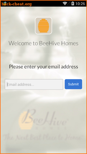 BeeHive Homes Connect screenshot