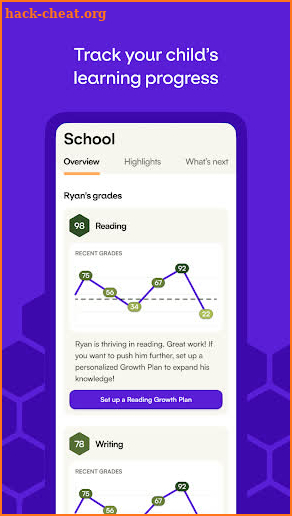 Beehive - Parenting Simplified screenshot