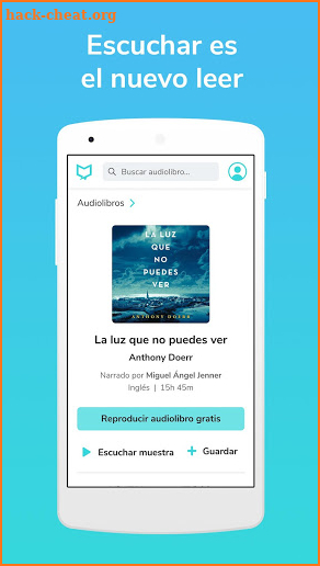 Beek - Descubre Mejores Libros screenshot