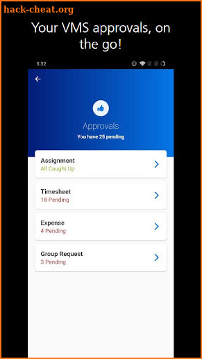 Beeline Manager screenshot