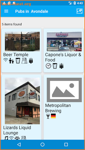 Beer Guide Chicago screenshot