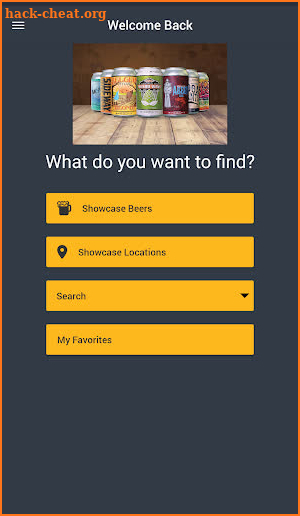 Beer Here KC - Find Your Beer! screenshot