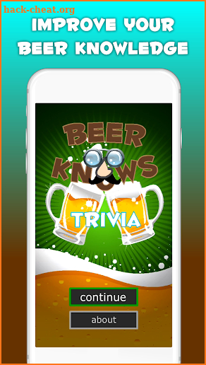 Beer Knows trivia screenshot