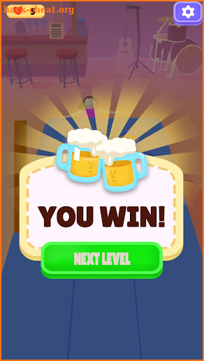 Beer Pong screenshot