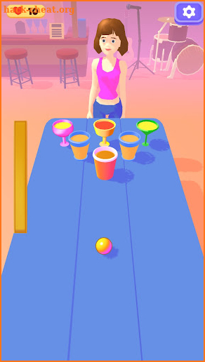 Beer Pong screenshot