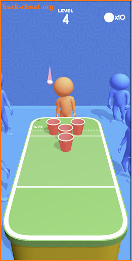 Beer Pong 3D screenshot