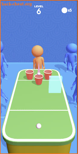 Beer Pong 3D screenshot