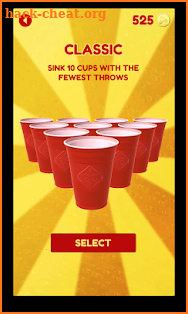 Beer Pong AR screenshot