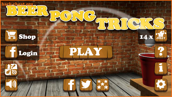 Beer Pong Tricks screenshot